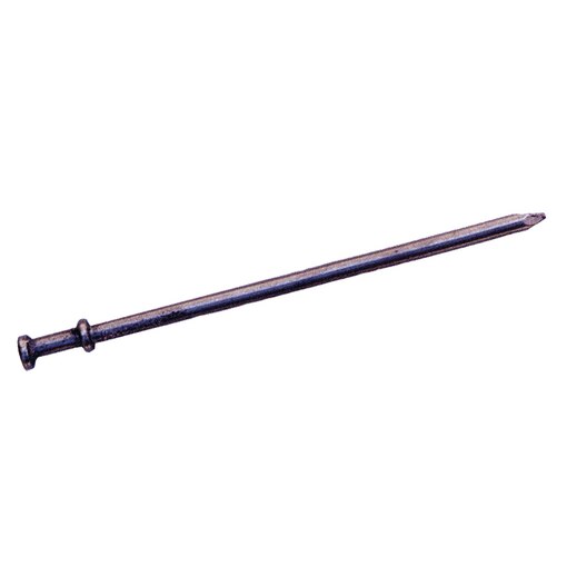 Hřeb dvojitá hlava 3,1 x 65 ocel